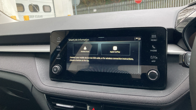 Skoda Fabia 1.0 MPI 80 SE Edition 5dr Petrol Hatchback